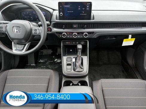 New 2026 Honda CR-V TrailSport image 16