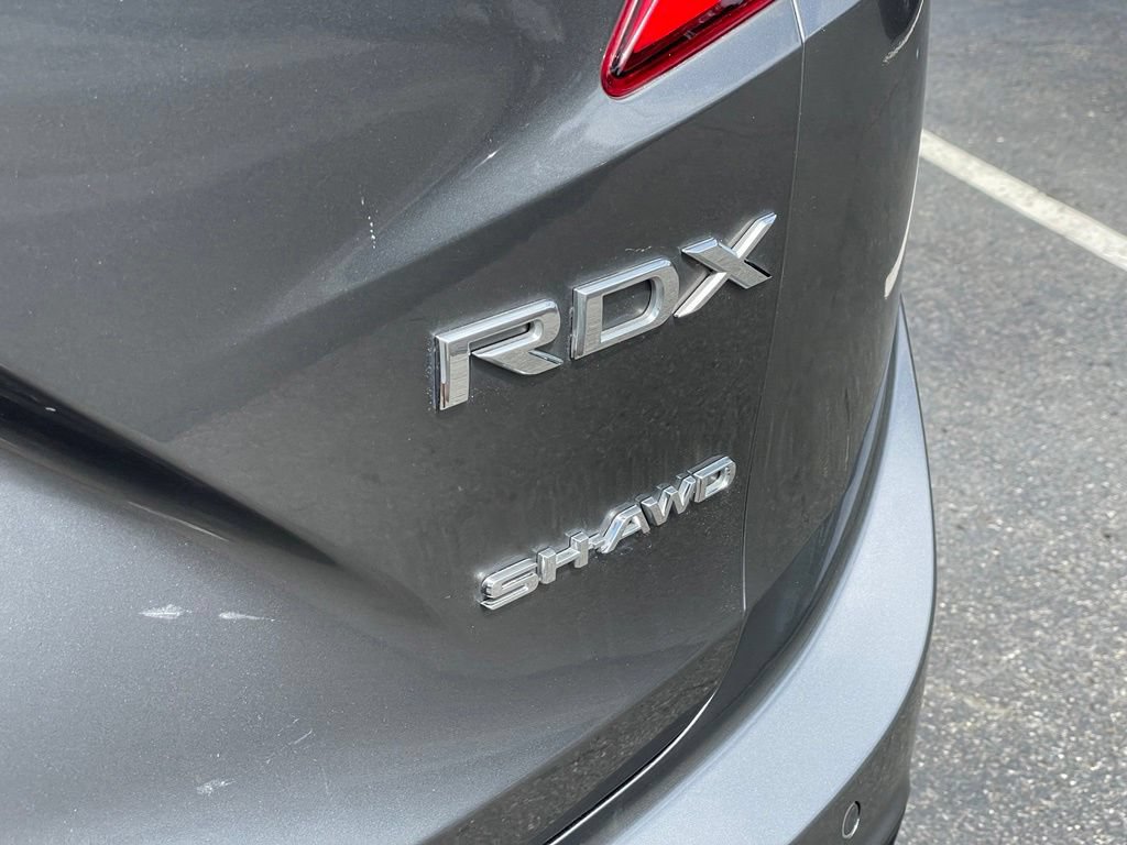 Used 2023 Acura RDX w/ Advance Package AWD/4WD image 38
