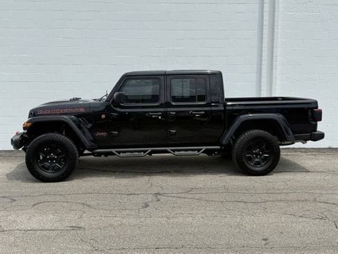 Used 2022 Jeep Gladiator Mojave w/ LED Lighting Group AWD/4WD image 39