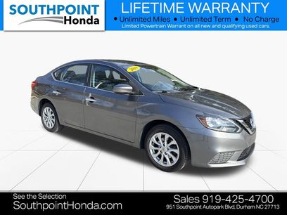 Used 2019 Nissan Sentra SV