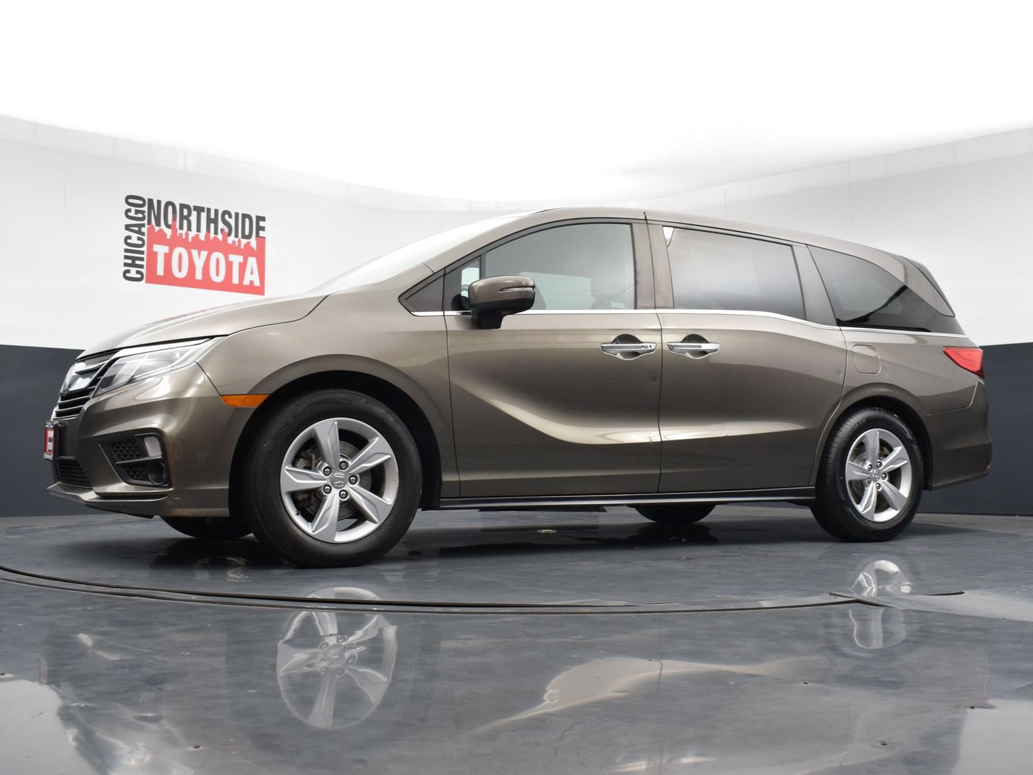 Used 2019 Honda Odyssey EX-L image 36