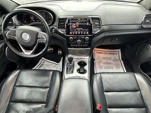 Used 2020 Jeep Grand Cherokee High Altitude image 13
