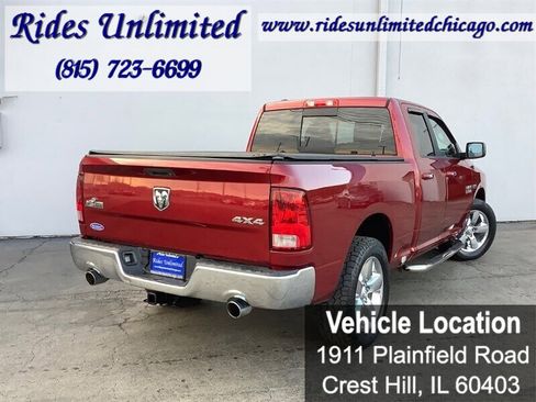 Used 2014 RAM 1500 Big Horn image 7