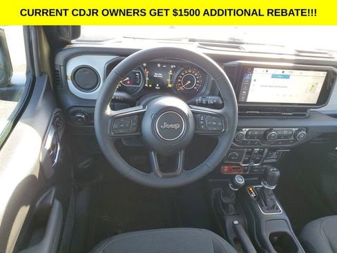 New 2026 Jeep Wrangler Willys image 7