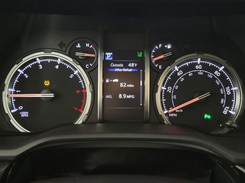 Used 2021 Toyota 4Runner Nightshade image 22