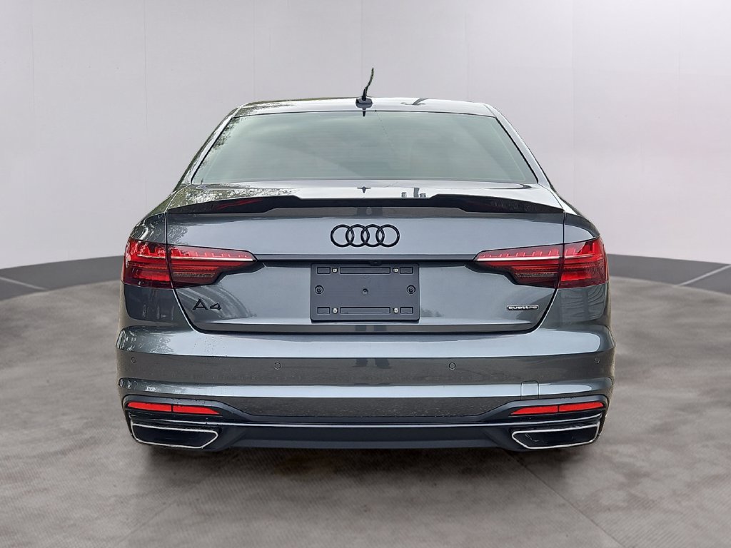 Used 2022 Audi A4 2.0T Premium Plus w/ Premium Plus Package AWD/4WD image 5