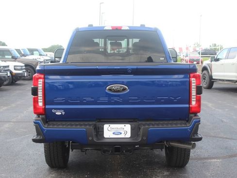 New 2026 Ford F350 Lariat w/ Black Appearance Package AWD/4WD image 5