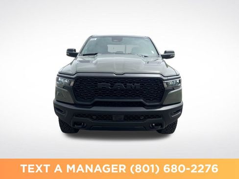 New 2026 RAM 1500 Rebel w/ Rebel Level 1 Equipment Group AWD/4WD image 8