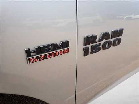 Used 2016 RAM 1500 Tradesman w/ Power & Remote Entry Group RWD image 9