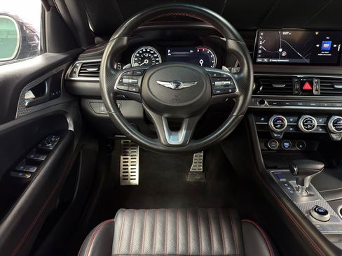 Used 2023 Genesis G70 2.0T w/ Sport Prestige Package AWD/4WD image 27
