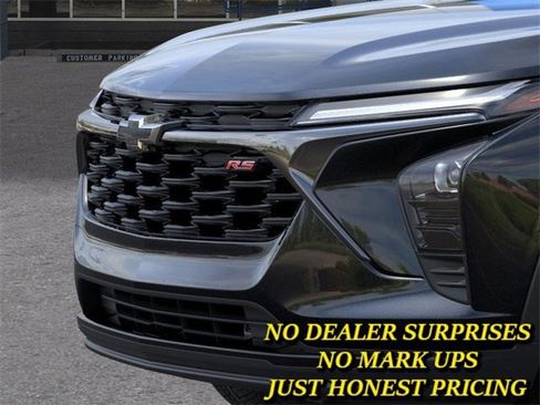 New 2026 Chevrolet Trax RS image 13