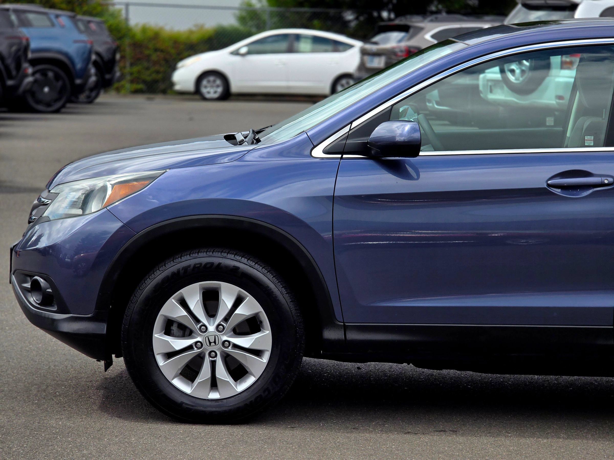 Used 2014 Honda CR-V EX image 6