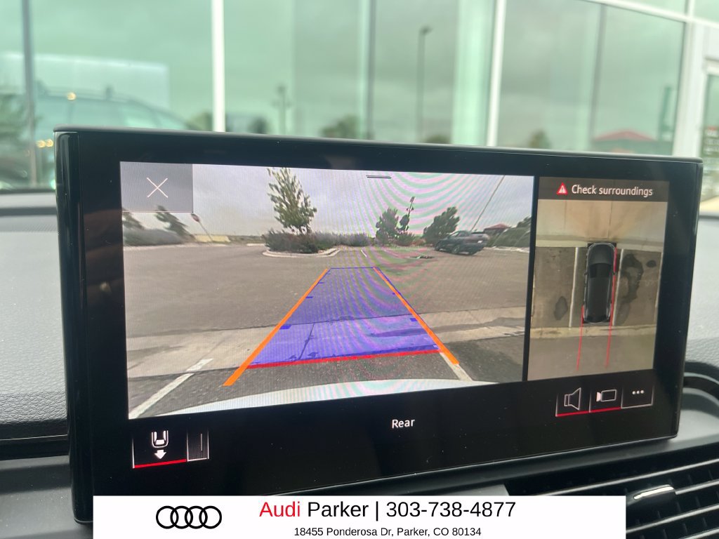 Used 2023 Audi Q5 e Premium Plus AWD/4WD image 7