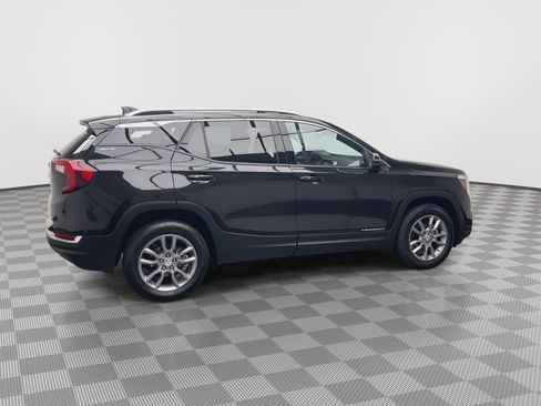 Certified 2024 GMC Terrain SLT image 39