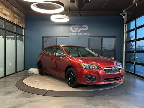 Used 2019 Subaru Impreza 2.0i AWD/4WD image 1