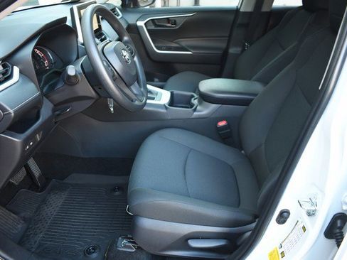 New 2025 Toyota RAV4 LE image 7