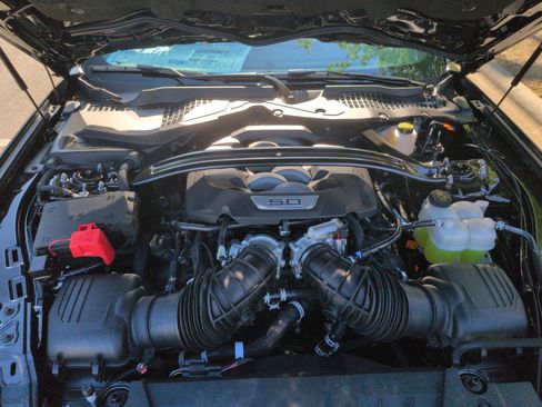 New 2026 Ford Mustang GT Premium RWD image 36