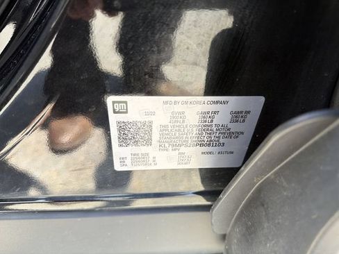 Used 2023 Chevrolet TrailBlazer LT FWD image 35