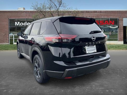 New 2026 Nissan Rogue SV image 3