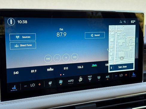 New 2025 Lincoln Corsair Grand Touring w/ Equipment Group 301A image 15