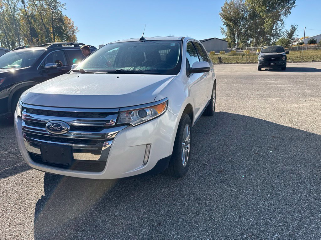 Used 2013 Ford Edge SEL AWD/4WD image 2