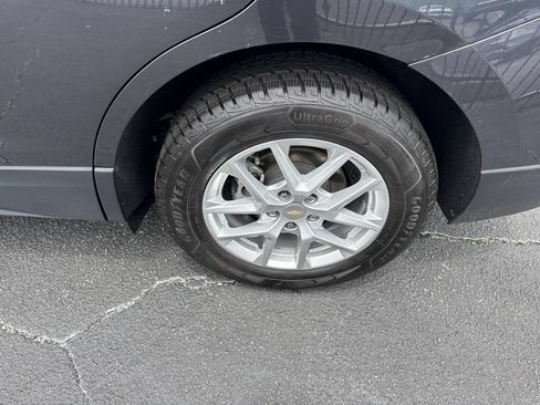 Used 2023 Chevrolet Equinox LT w/ LPO, Floor Liner Package FWD image 20
