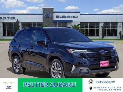 New 2025 Subaru Forester Touring