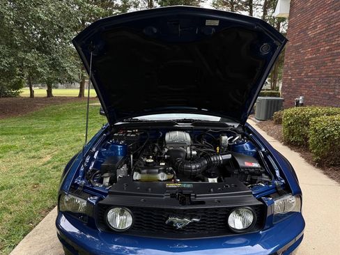 Used 2009 Ford Mustang GT Premium image 59