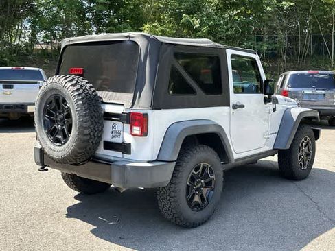 Used 2016 Jeep Wrangler Sport AWD/4WD image 21