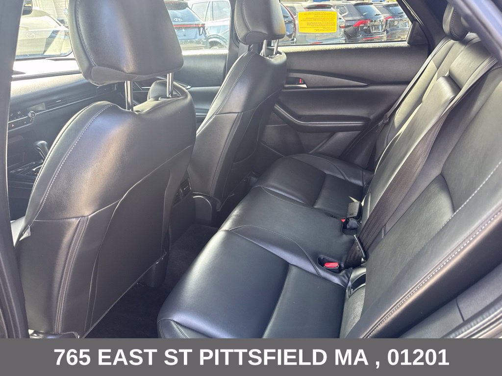 Used 2024 MAZDA CX-30 AWD 2.5 S w/ Preferred Package image 16