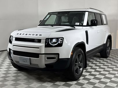 Certified 2025 Land Rover Defender 110 S
