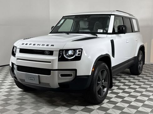 Certified 2025 Land Rover Defender 110 S image 1