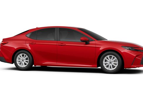 New 2026 Toyota Camry LE w/ Convenience Package FWD image 13