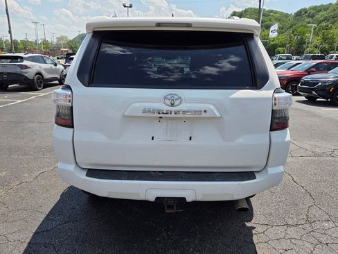 Used 2015 Toyota 4Runner SR5 Premium AWD/4WD image 6