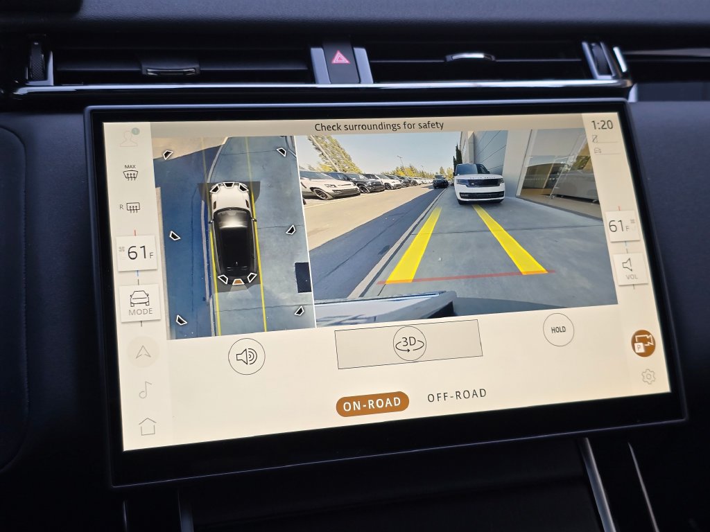 New 2026 Land Rover Range Rover Velar S AWD/4WD image 23