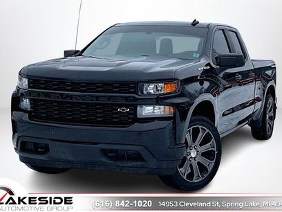 Used 2019 Chevrolet Silverado 1500 Custom
