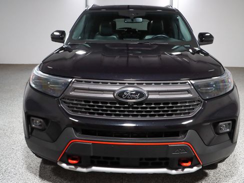 Used 2023 Ford Explorer Timberline w/ Timberline Technology Package AWD/4WD image 4