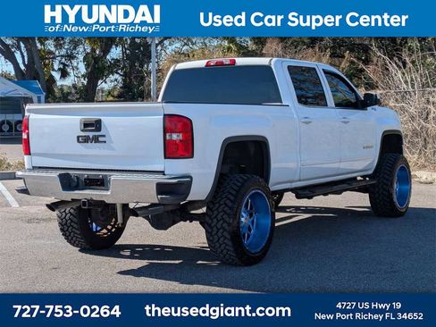 Used 2016 GMC Sierra 1500 SLE image 5