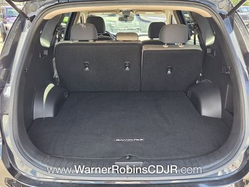Used 2021 Hyundai Santa Fe SEL w/ Cargo Package FWD image 13