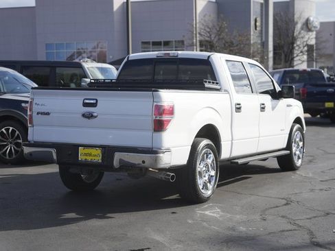 Used 2013 Ford F150 XLT w/ Luxury Equipment Group image 6