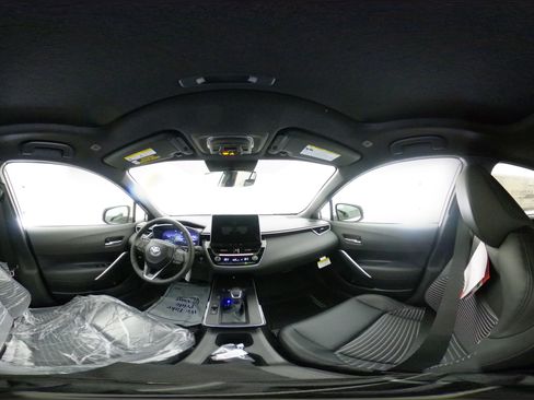 New 2026 Toyota Corolla Cross AWD Hybrid image 66