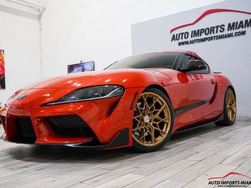 Used 2024 Toyota Supra RWD image 3
