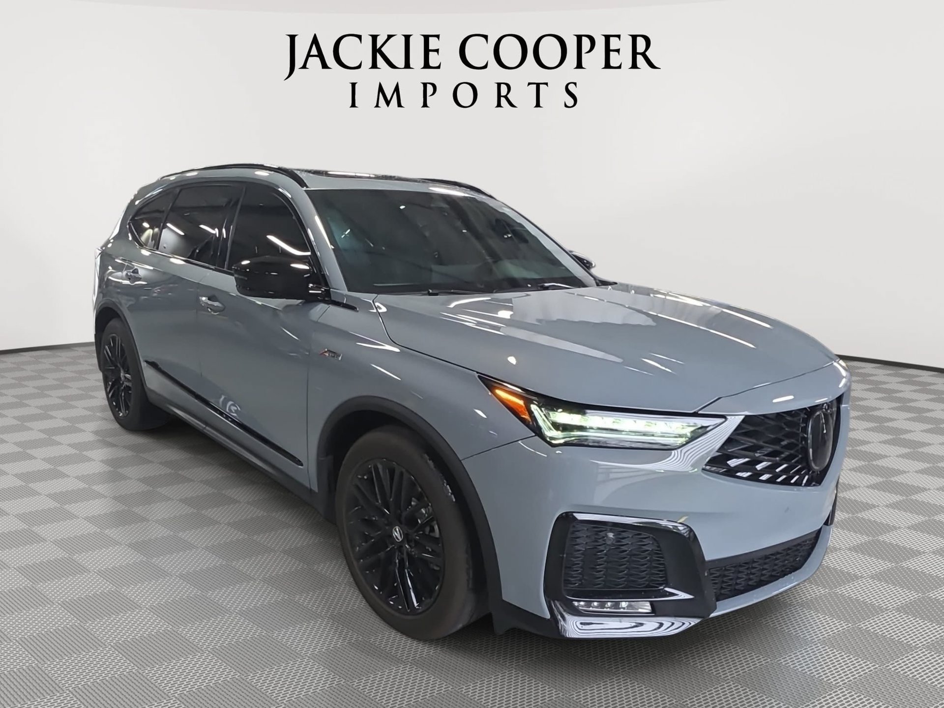 Used 2026 Acura MDX A-Spec w/ Advance Package AWD/4WD image 3