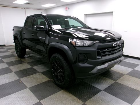 New 2026 Chevrolet Colorado Trail Boss image 18