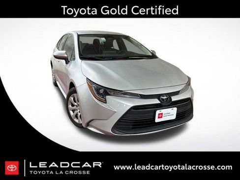 Certified 2024 Toyota Corolla LE image 1