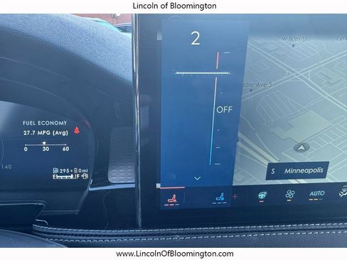 New 2025 Lincoln Corsair Grand Touring w/ Equipment Group 302A image 33