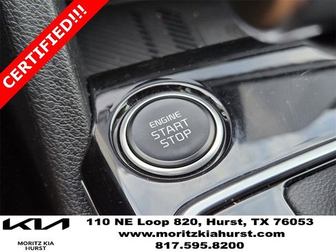 Certified 2023 Kia Sportage X-Line w/ X-Line Premium Package image 23