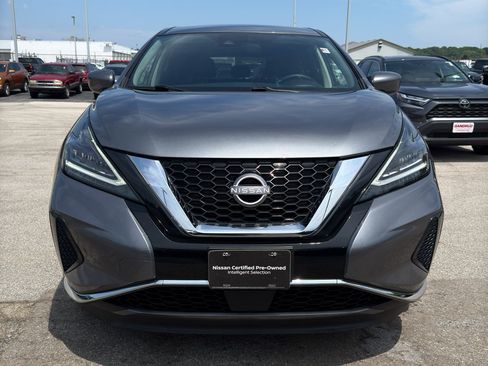 Certified 2023 Nissan Murano S w/ Cargo Package AWD/4WD image 3