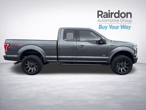 Used 2016 Ford F150 XLT w/ Equipment Group 302A Luxury AWD/4WD image 8
