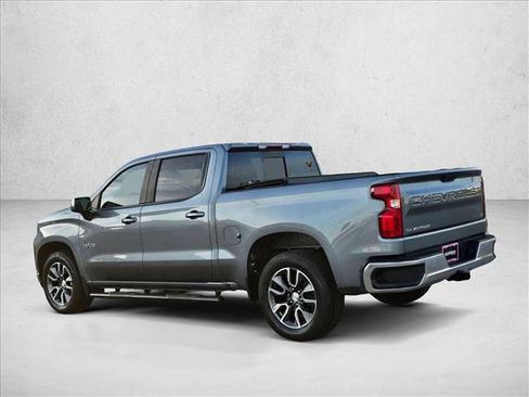 Certified 2021 Chevrolet Silverado 1500 LT w/ Texas Edition Plus image 8